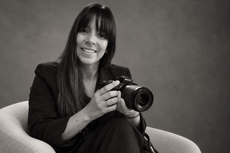 Caro Roig fotógrafa profesional