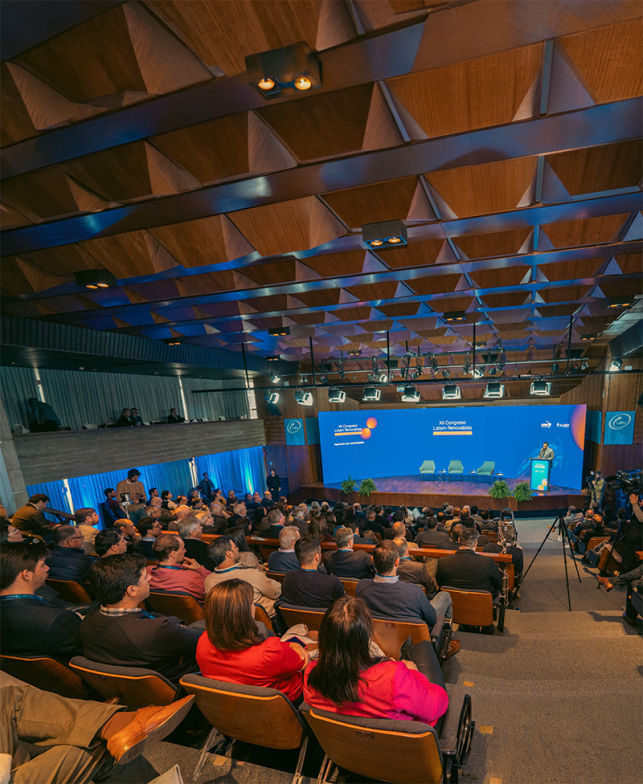 Cobertura fotográfica auditorio energias renovables montevideo